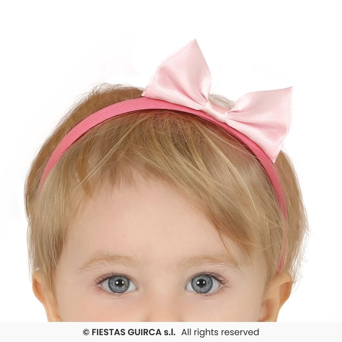 COSTUME BABY PRINCIPESSINA ROSA CONFETTO