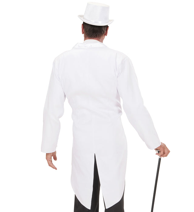 Frac Vestito Con Cilindro Vestito Sposo Cilindro Abito Sposo