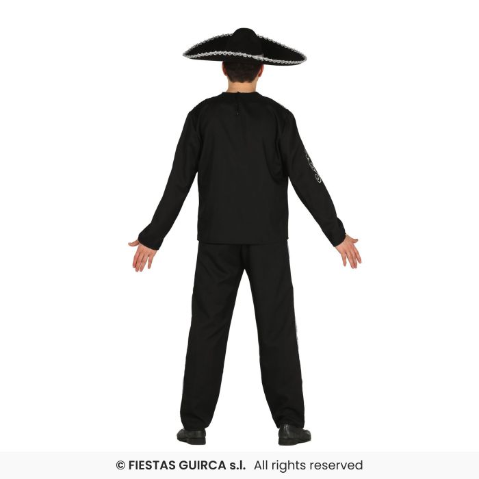 COSTUME MARIACHI IL MESSICANO L — - Main Image