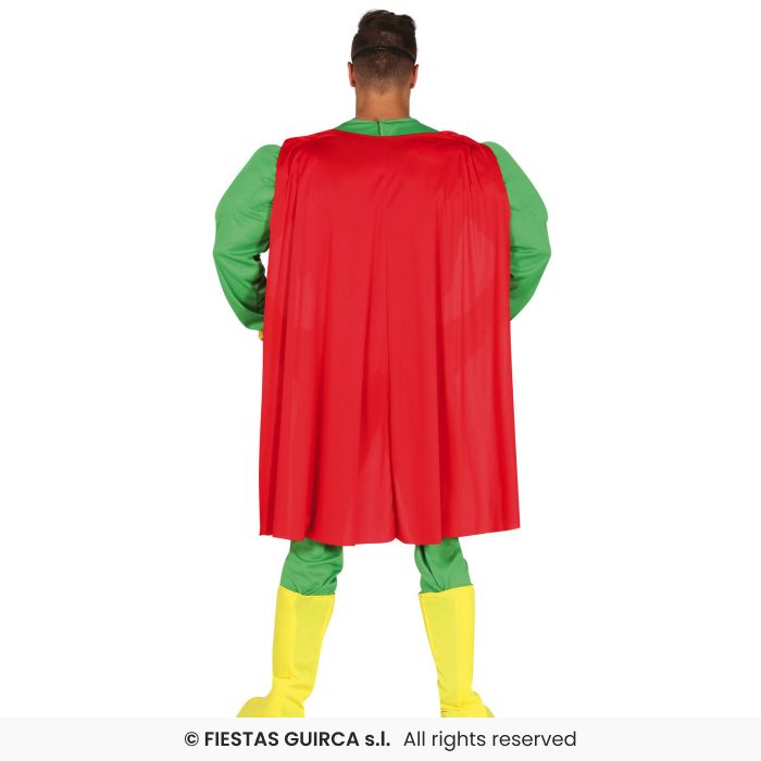 COSTUME SUPEREROE MARIJUANA XL