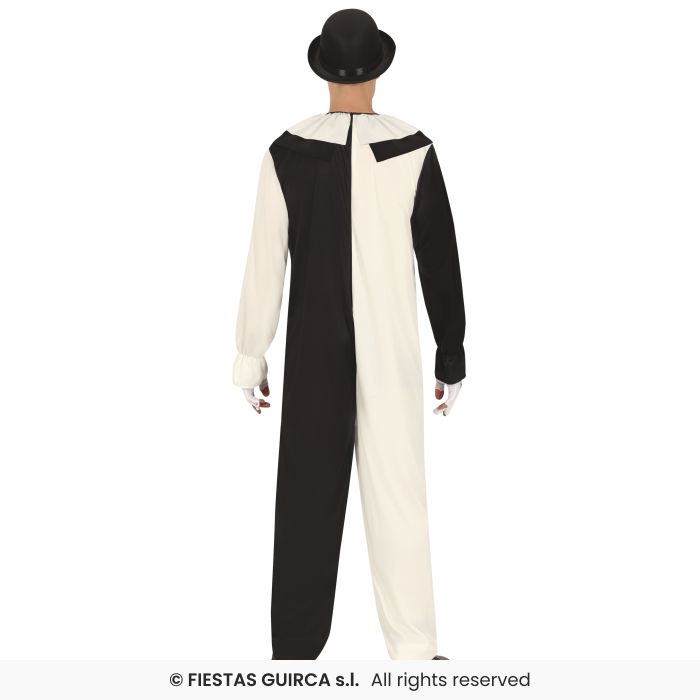 COSTUME CLOWN PRANK TERRIFICANTE