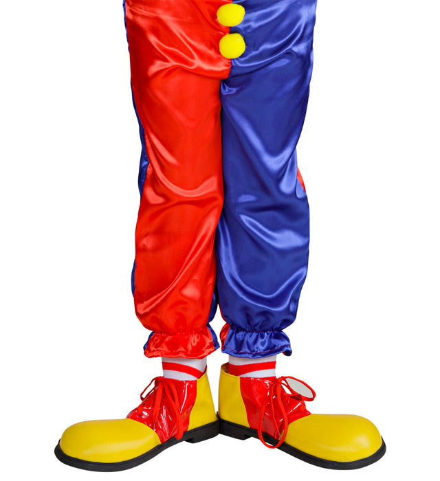 SCARPE DA CLOWN MODELLO DA BAMBINO