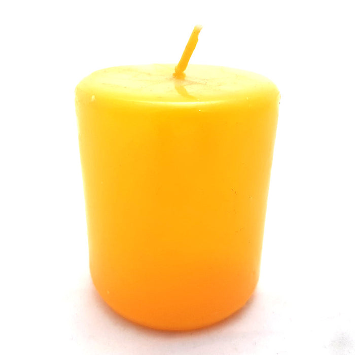 CANDELA MOCCOLO CM 8 MADE IN ITALY VARI COLORI