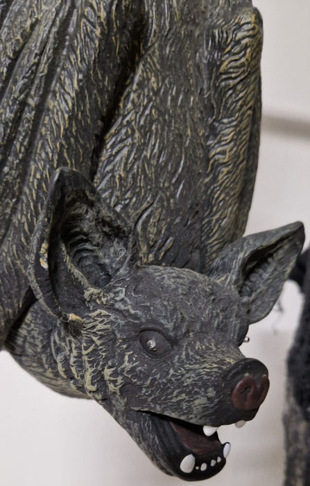 PIPISTRELLO CON LUCI SUONI MOVIMENTO