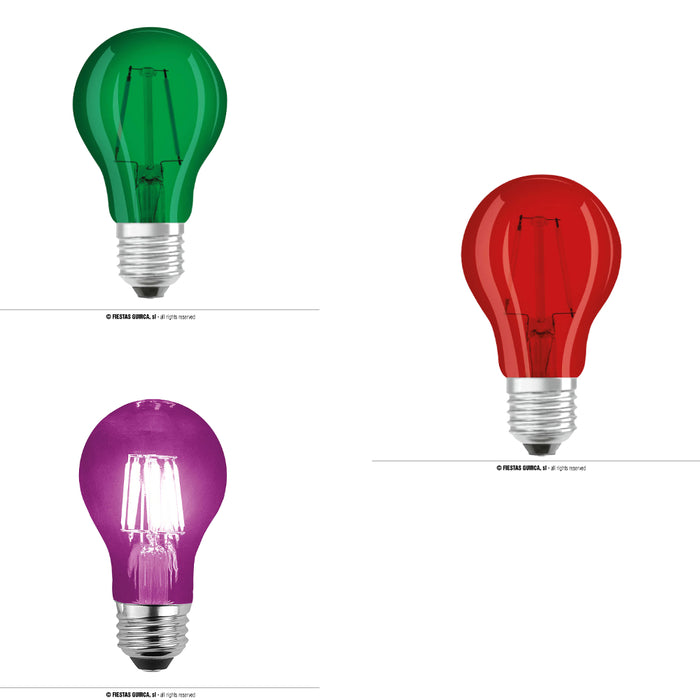 LAMPADA CON LUCE COLORATA PER AMBIENTAZIONI DI HALLOWEEN