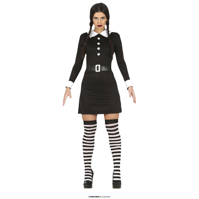 MANO HORROR BAMBINA TENEBROSA CM 20