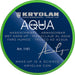 Kryolan aquacolor professionale ml 8 verde lime