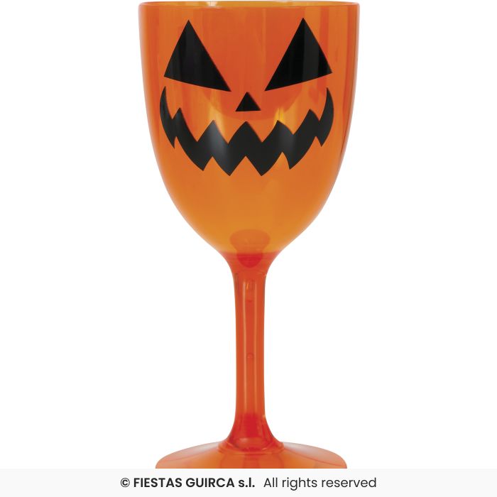 calice acqua vino per halloween