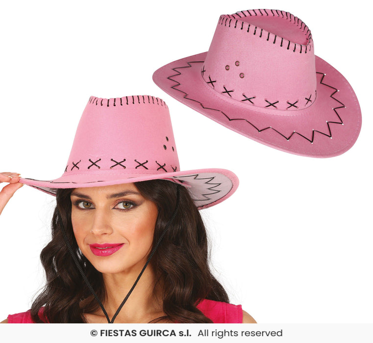 CAPPELLO COWGIRL COWBOY IN ECOPELLE