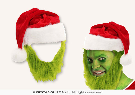 il cappello più grinchioso dell'anno