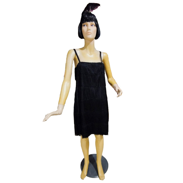 COSTUME DA CHARLESTON DONNA
