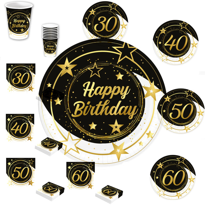 COORDINATO FESTA DI COMPLEANNO