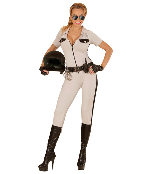 costume californian highway patrol