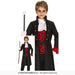 costume conte dracula bambino