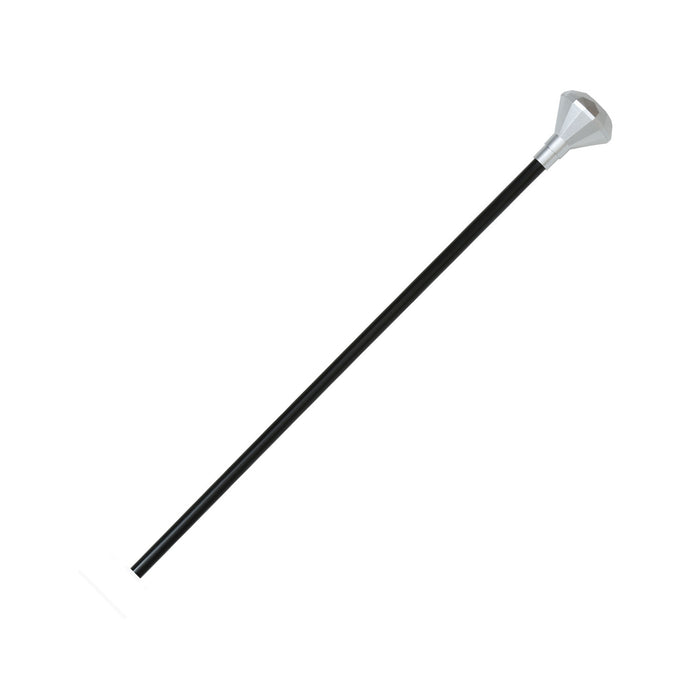BASTONE PASSEGGIO CON POMELLO DIAMANTE