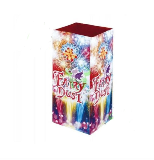 FONTANA FAIRY DUST GIOCO PIROTECNICO
