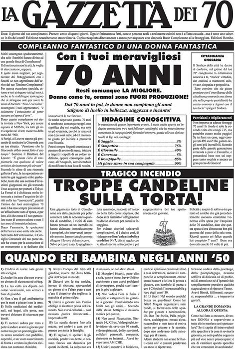 BIGLIETTO QUOTIDIANO 60 70 E 80 ANNI