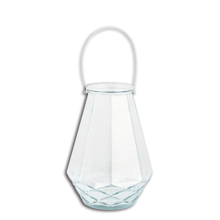 LANTERNA VETRO CM 40