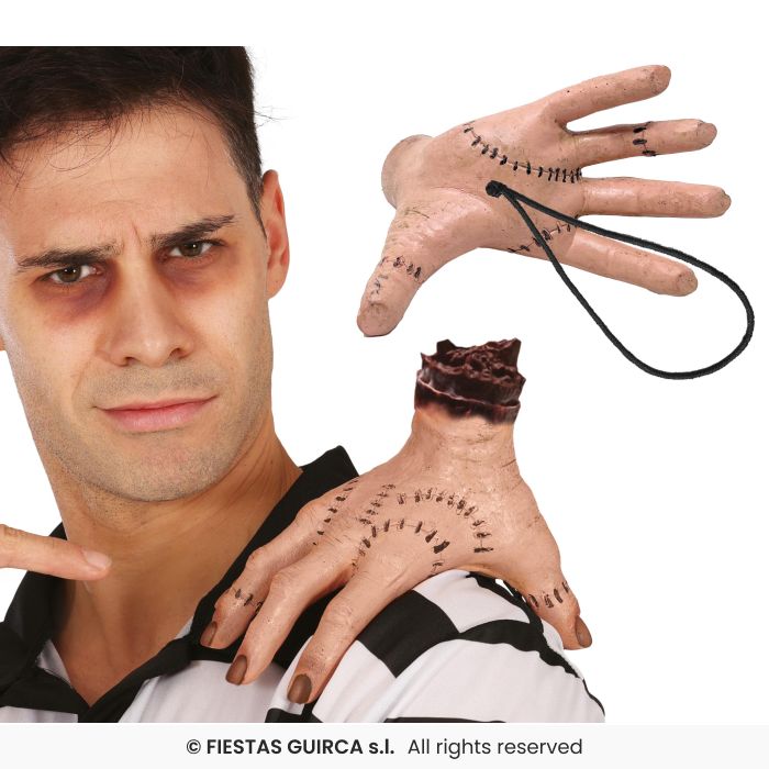 mano famiglia vampiresca