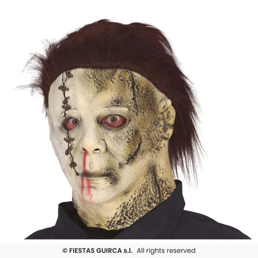 mashera mychael myers halloween con cicatrice