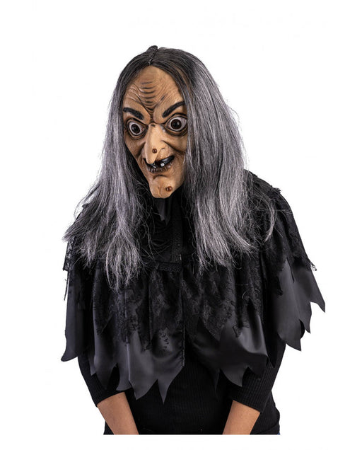 Ciao Costume Travestimento Vecchia Befana Taglia Unica con Maschera Ciao Costume Travestimento Vecchia Befana Taglia Unica con Maschera