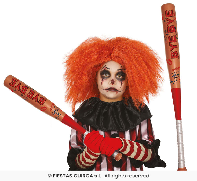 MAZZA DA BASEBALL PAGLIACCIO PER BAMBINI CM 43