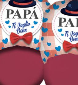 PANTOFOLONI FESTA DEL PAPA'