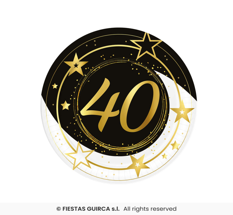 COORDINATO FESTA DI COMPLEANNO