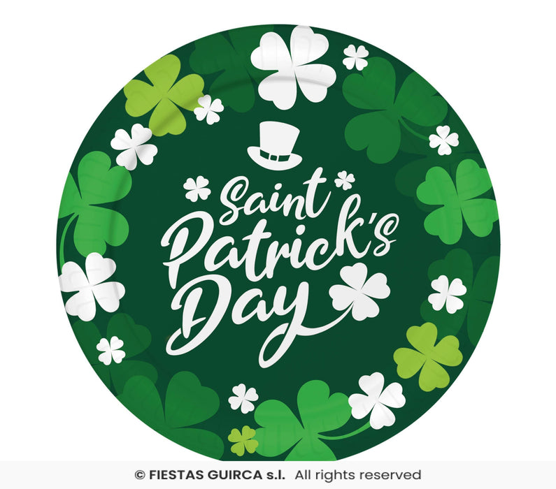 COORDINATO FESTA DI SAN PATRIZIO