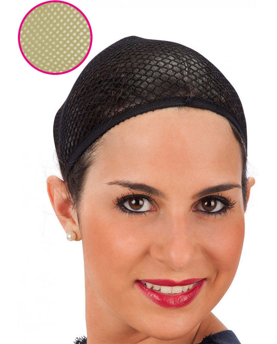 RETINA PER RACCOGLIERE CAPELLI SOTTO PARRUCCA