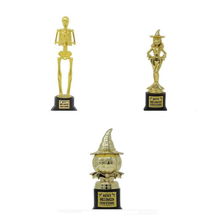 STATUETTA PREMIO MIGLIOR COSTUME DI HALLOWEEN
