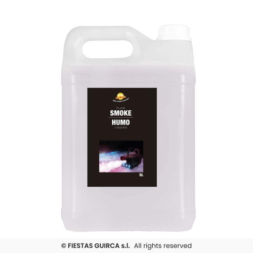 liquido per macchina del fumo