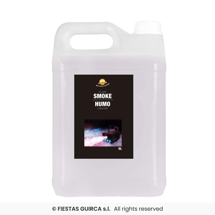 liquido per macchina del fumo