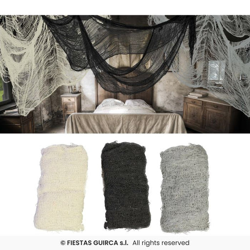 telo per decorazione stanza horror