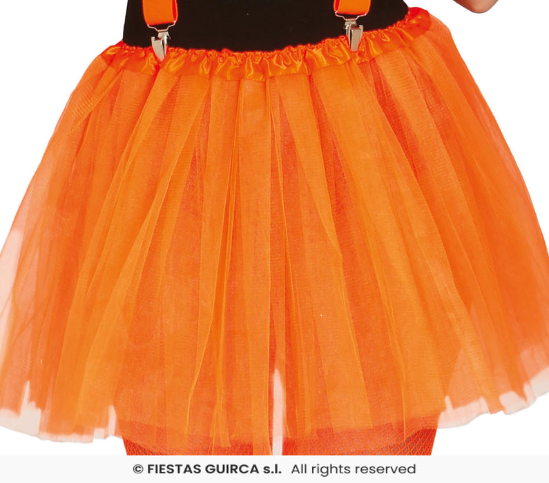 TUTU' IN TULLE PER ADULTO CM 40