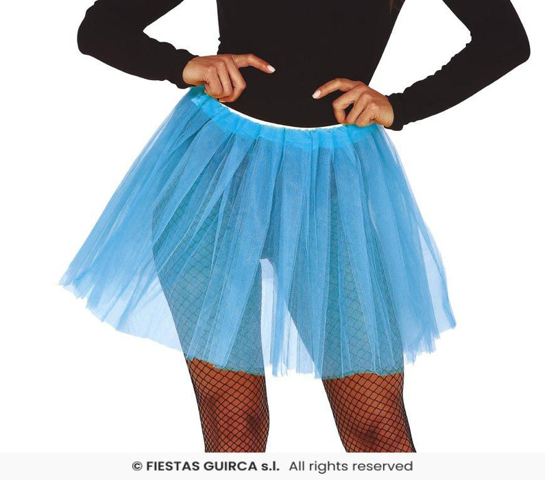 TUTU' IN TULLE PER ADULTO CM 40