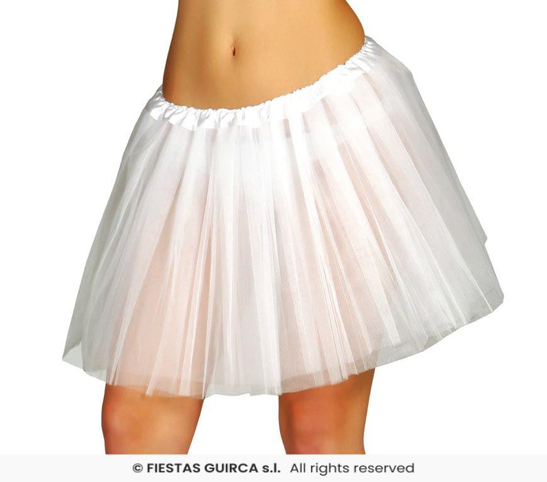 TUTU' IN TULLE PER ADULTO CM 40