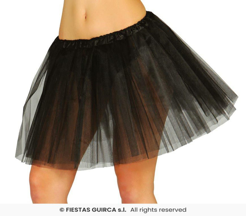 TUTU' IN TULLE PER ADULTO CM 40