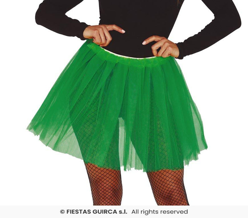 TUTU' IN TULLE PER ADULTO CM 40