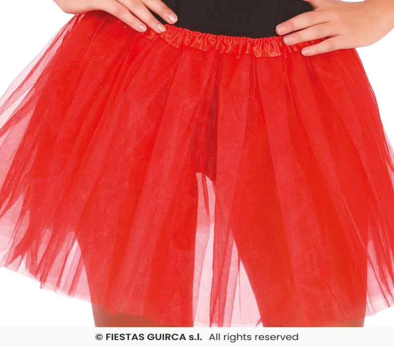 TUTU' IN TULLE PER ADULTO CM 40
