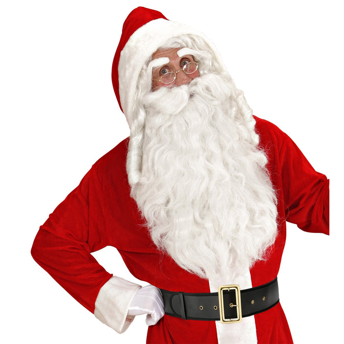 CINTURA BABBO NATALE IN SIMILPELLE