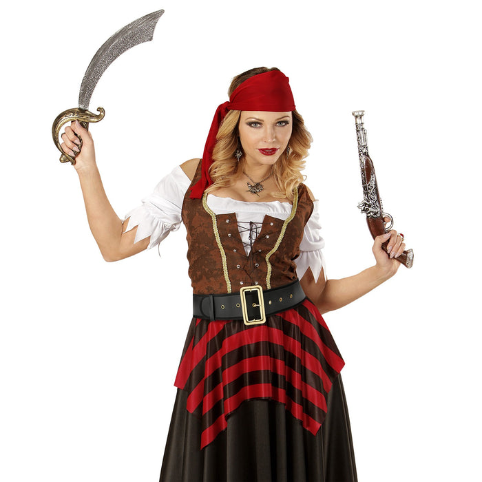 CINTURA BABBO NATALE IN SIMILPELLE