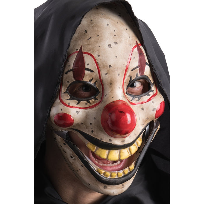 MASCHERA CLOWN MANDIBOLA MOBILE