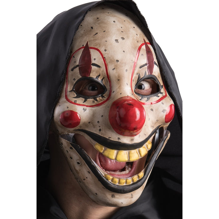 MASCHERA CLOWN MANDIBOLA MOBILE