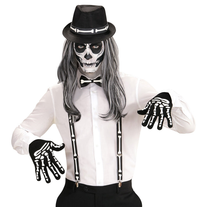 SET TRAVESTIMENTO SCHELETRO