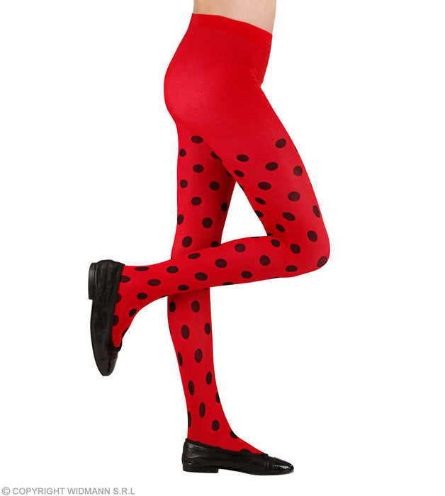 COLLANT COCCINELLA 40 DENARI