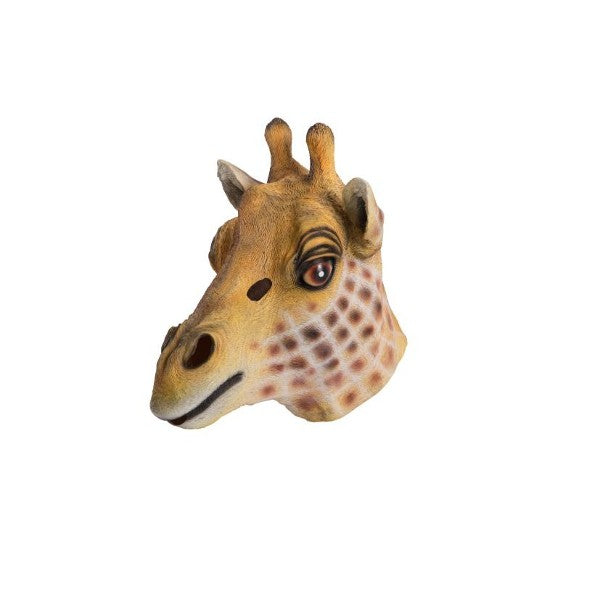 MASCHERA GIRAFFA IN LATTICE