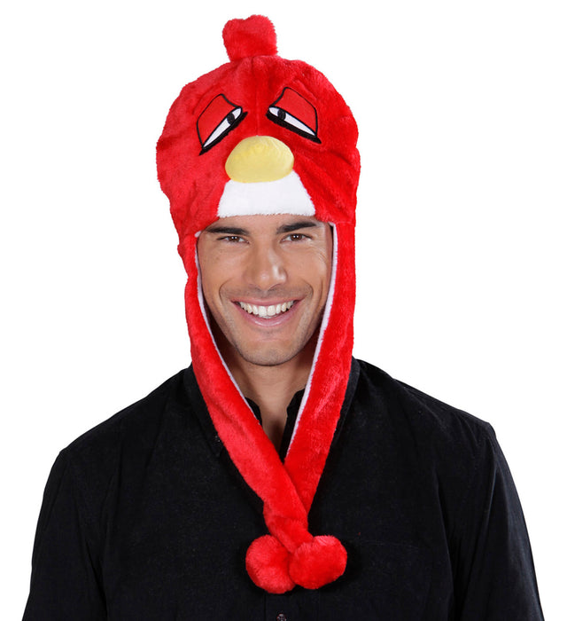 CAPPELLO UCCELLI ARRABBIATI