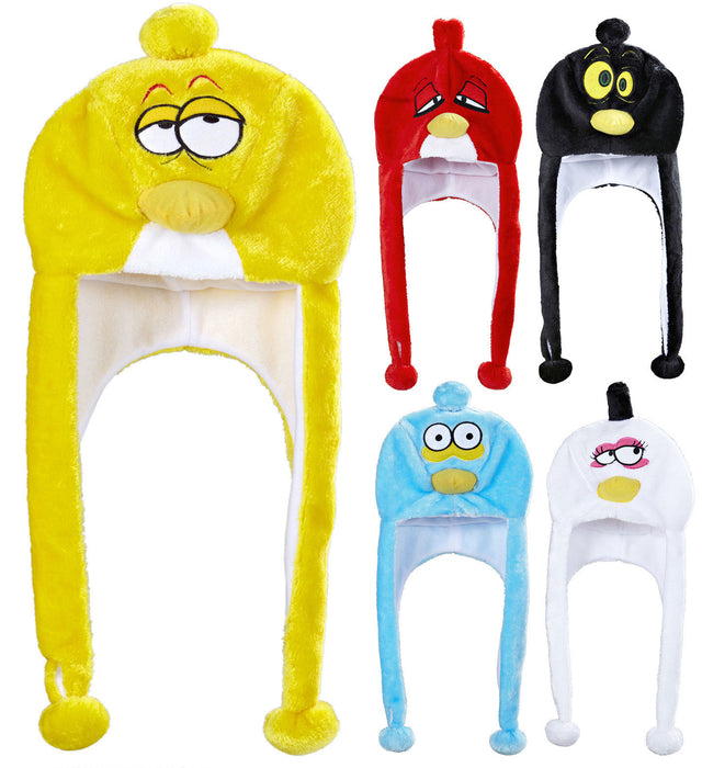 CAPPELLO UCCELLI ARRABBIATI