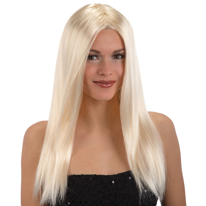 Parrucca Bionda Liscia | Rocchetti E Rocchetti Parrucche A Roma - Foto 7